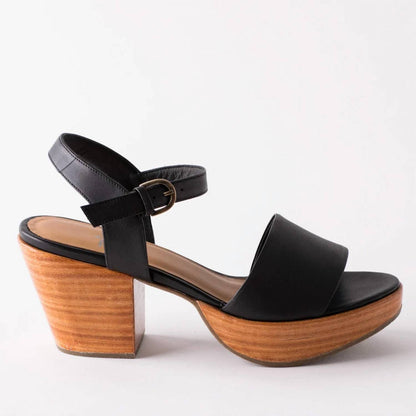 Women's Hannah Platform Clogs Sandal
