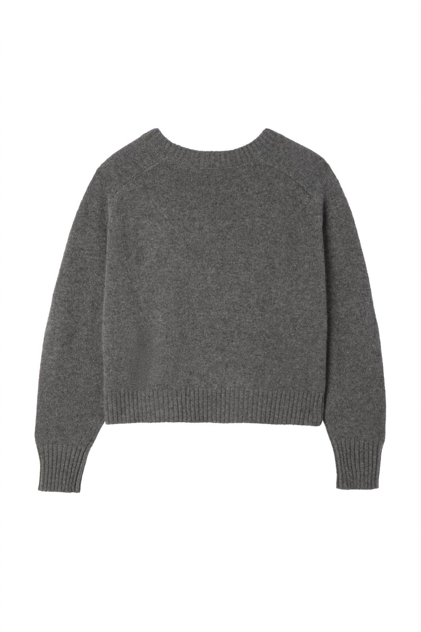 IN/ONE - Amara Cashmere Long Sleeve Crop Top - Rack Hunt -