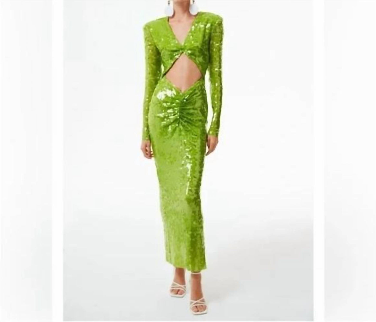 Aurora Sequin Dress