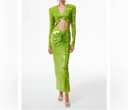 Aurora Sequin Dress