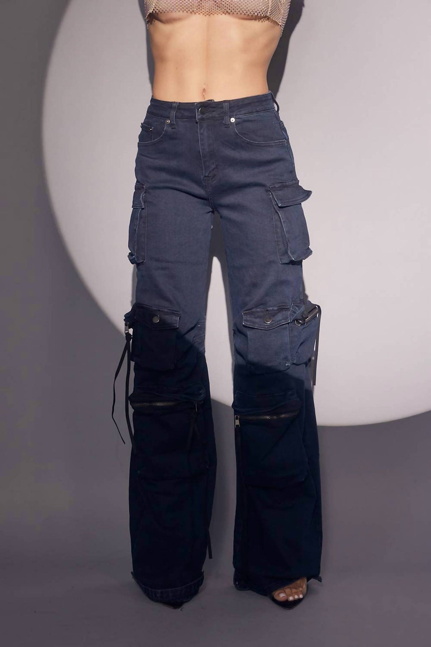 Cargo Jeans