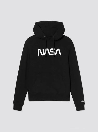 Alpha Industries - Unisex Nasa Ii Hoodie - Rack Hunt