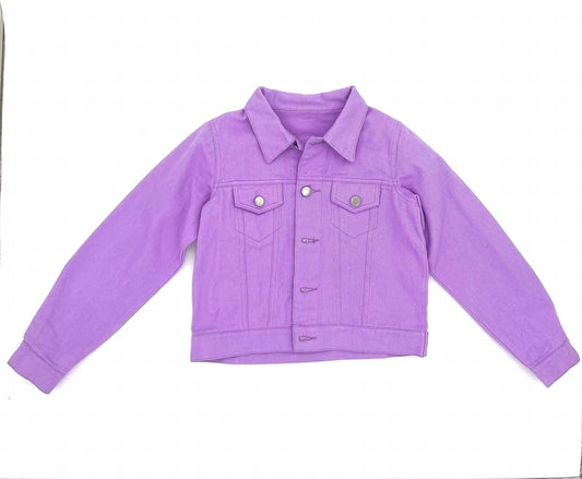 Girls Mirrorball Jacket