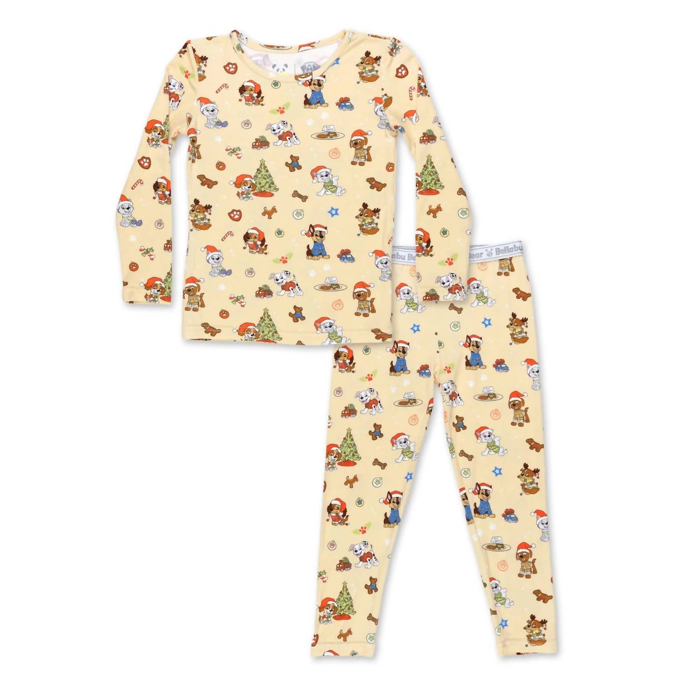 Paw Patrol Jingle Paws Bamboo Pajamas