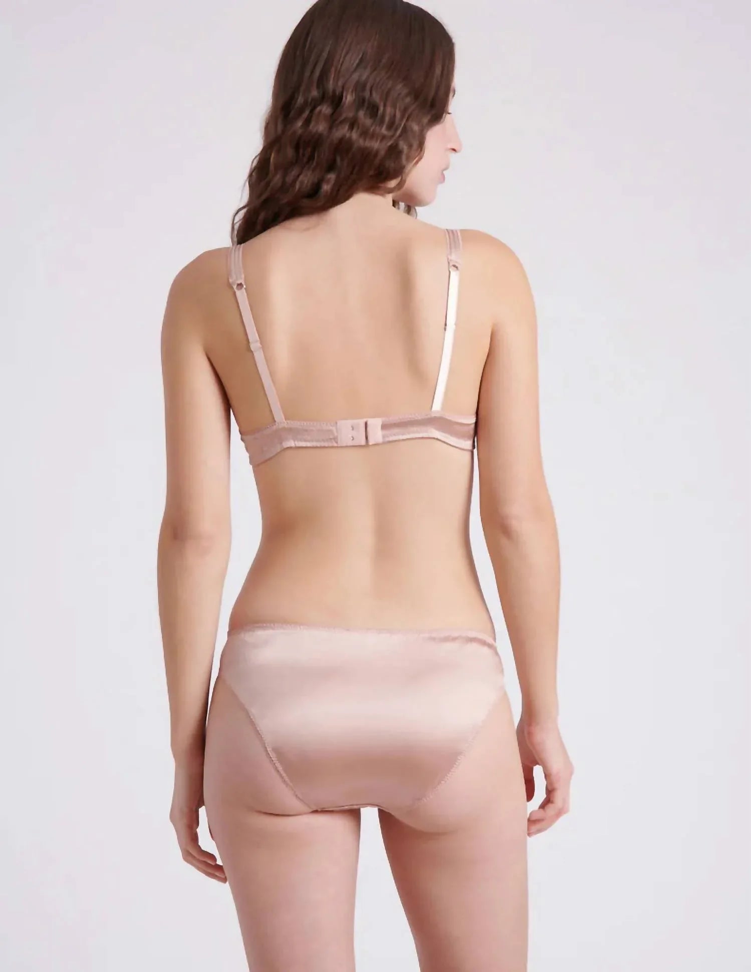 Araks - Gwenyth Silk Panty - Rack Hunt
