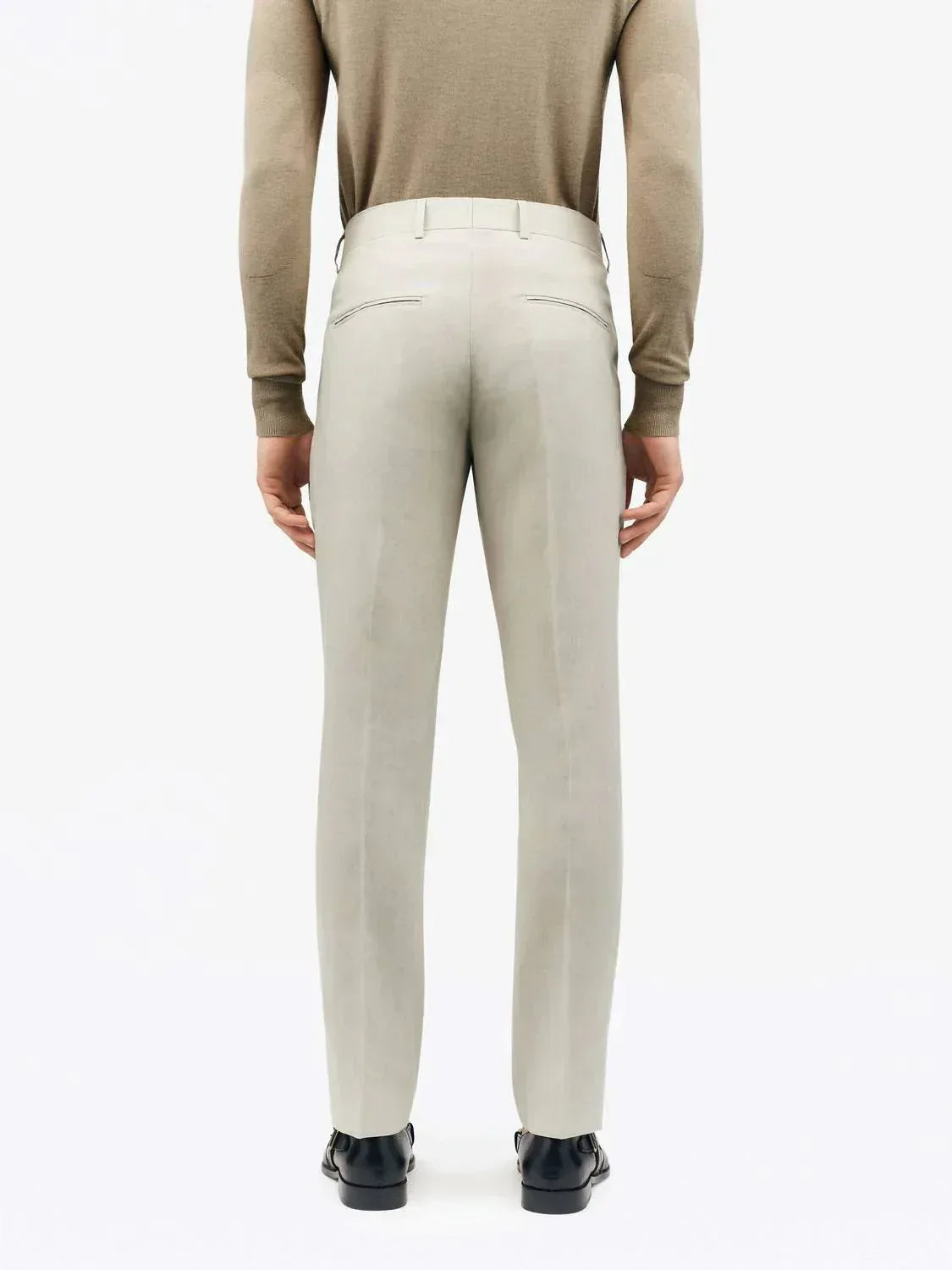 Tiger of Sweden - Tenutas Linen Trousers - Rack Hunt