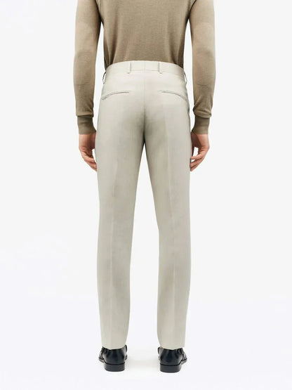Tiger of Sweden - Tenutas Linen Trousers - Rack Hunt