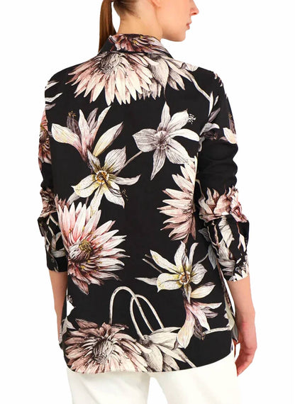 Classic Cotton Dahlia Shirt