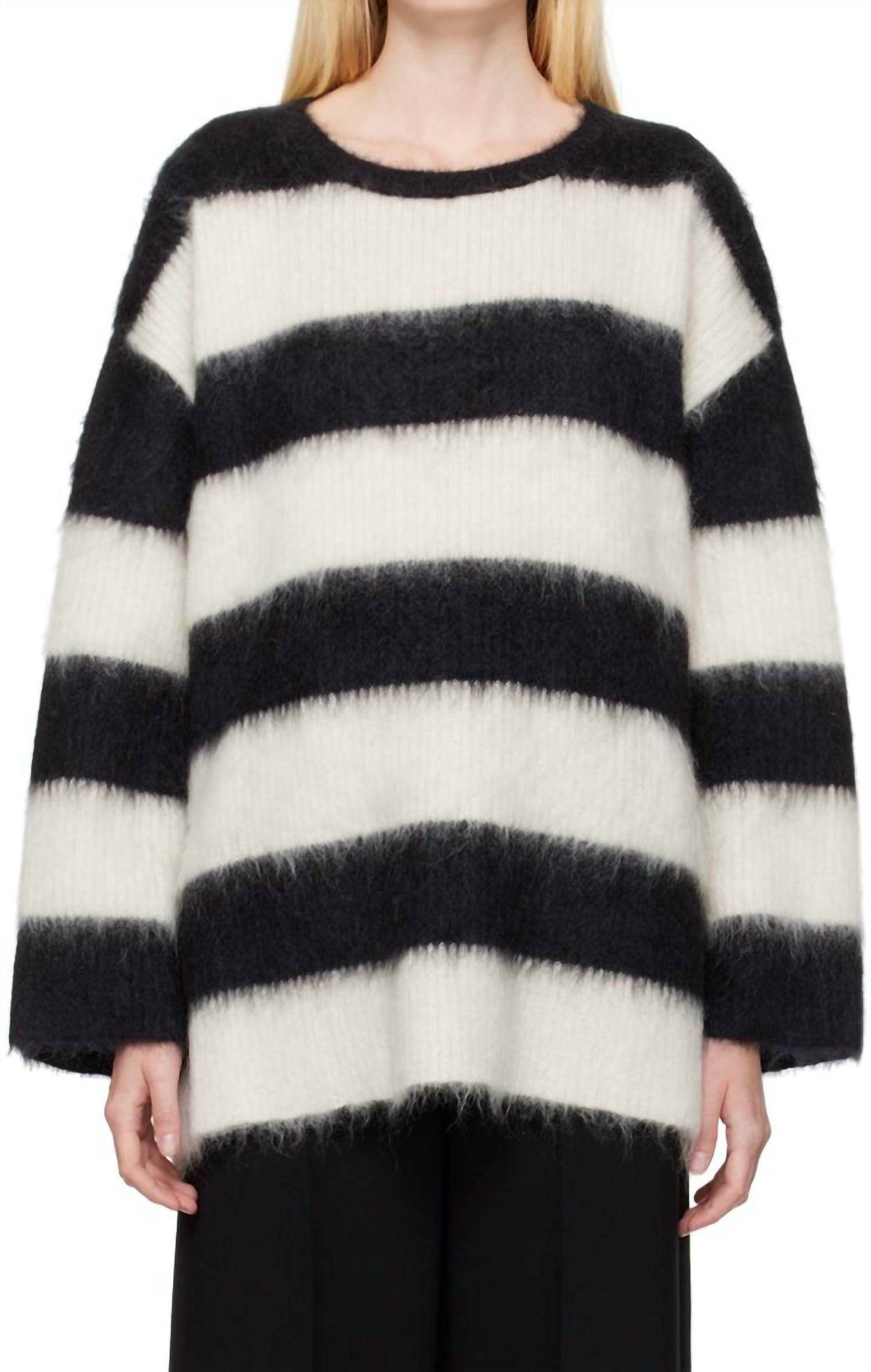 Valentino - Oversized Sweater - Rack Hunt