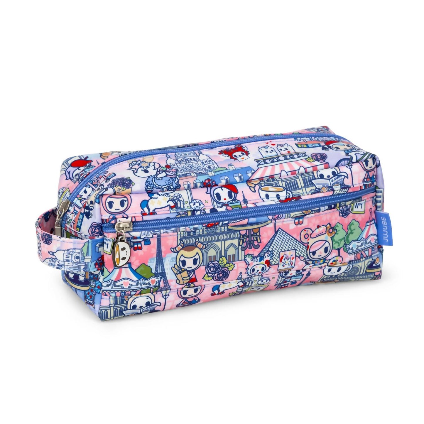 Unisex - Be Dapper Toiletry Cosmetic Bag