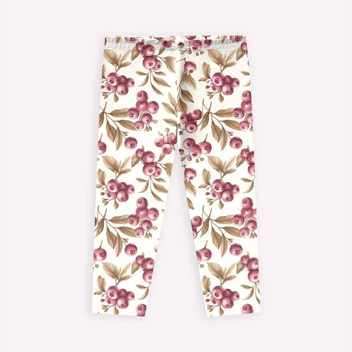 Girls' Sweatshirt And Legging Set