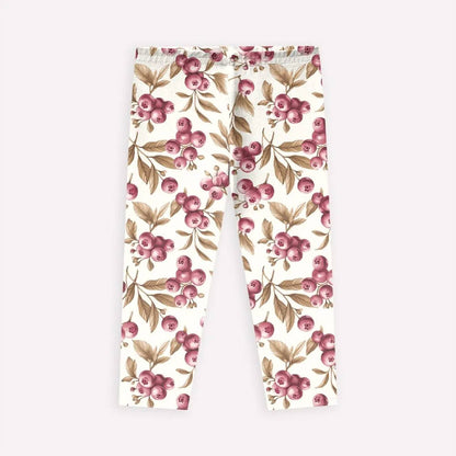 Girls' Sweatshirt And Legging Set