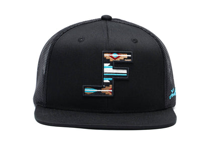 Men's Aztec Snapback Cap