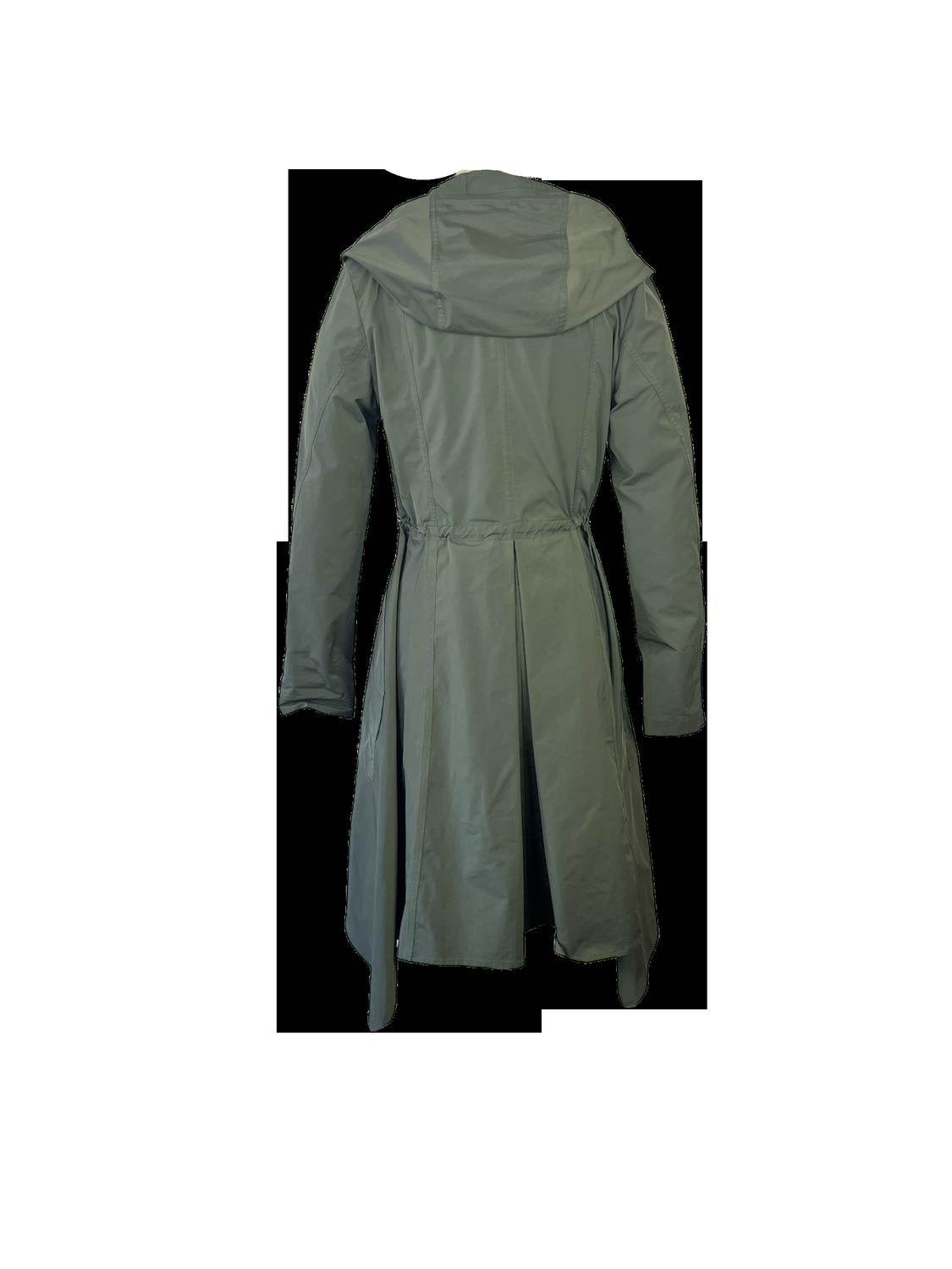 Heike-NY - Women's The New Central Parka - Rack Hunt -