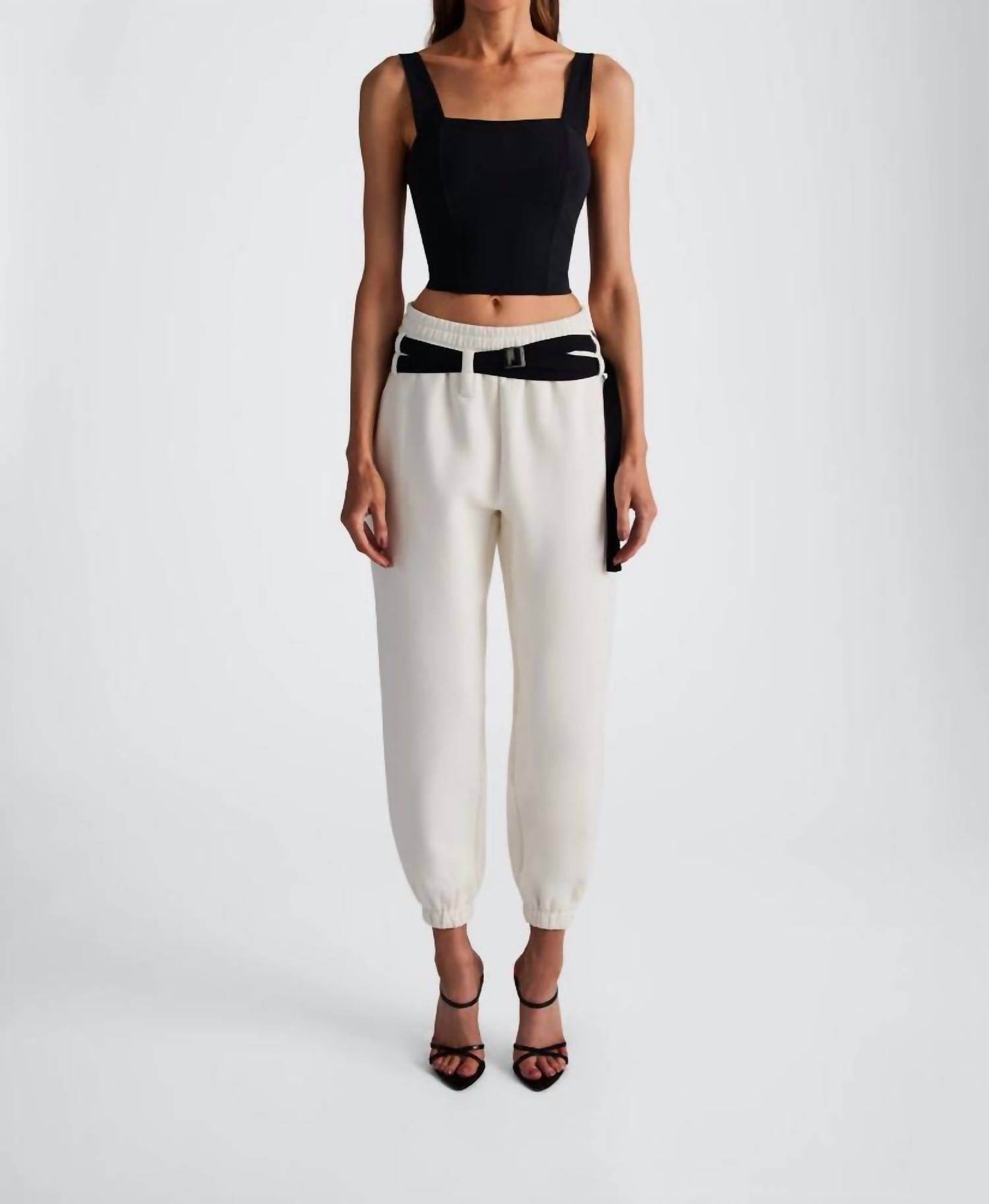 IN/ONE - Nova French Terry Sweatpants - Rack Hunt -