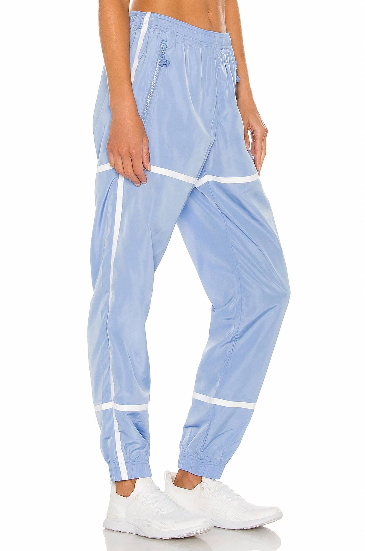 Windbreaker Taped Track Pants