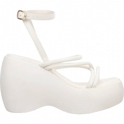 Women's Strappy Platform Sandal