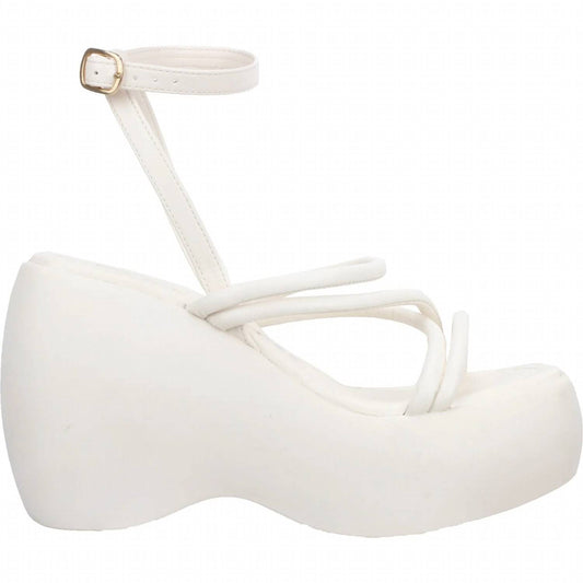 Women's Strappy Platform Sandal