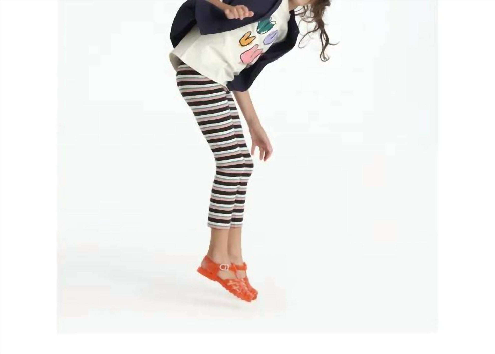 Esther - Girl's Long Leggings - Rack Hunt -