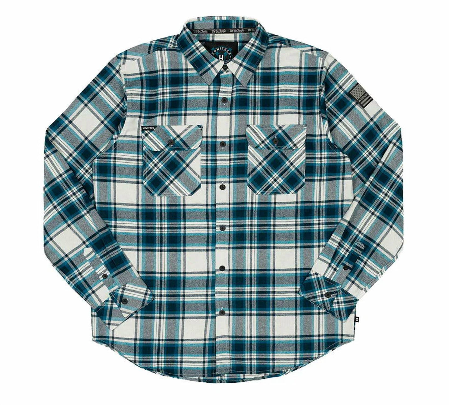 Men's Academy Flannel Shirt