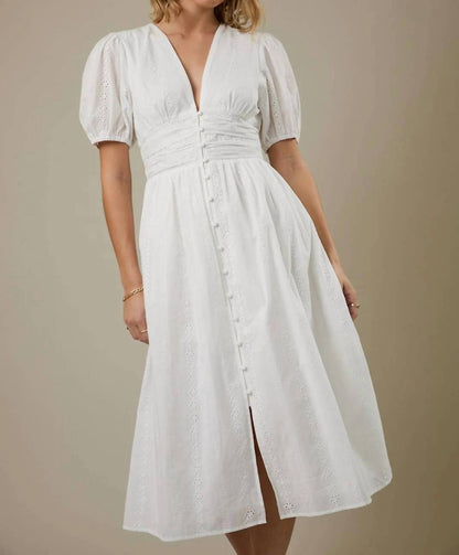 Ronni Midi Dress