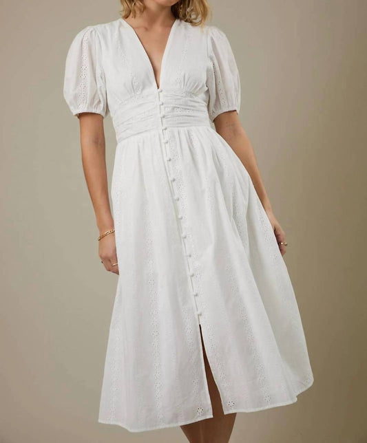 Ronni Midi Dress