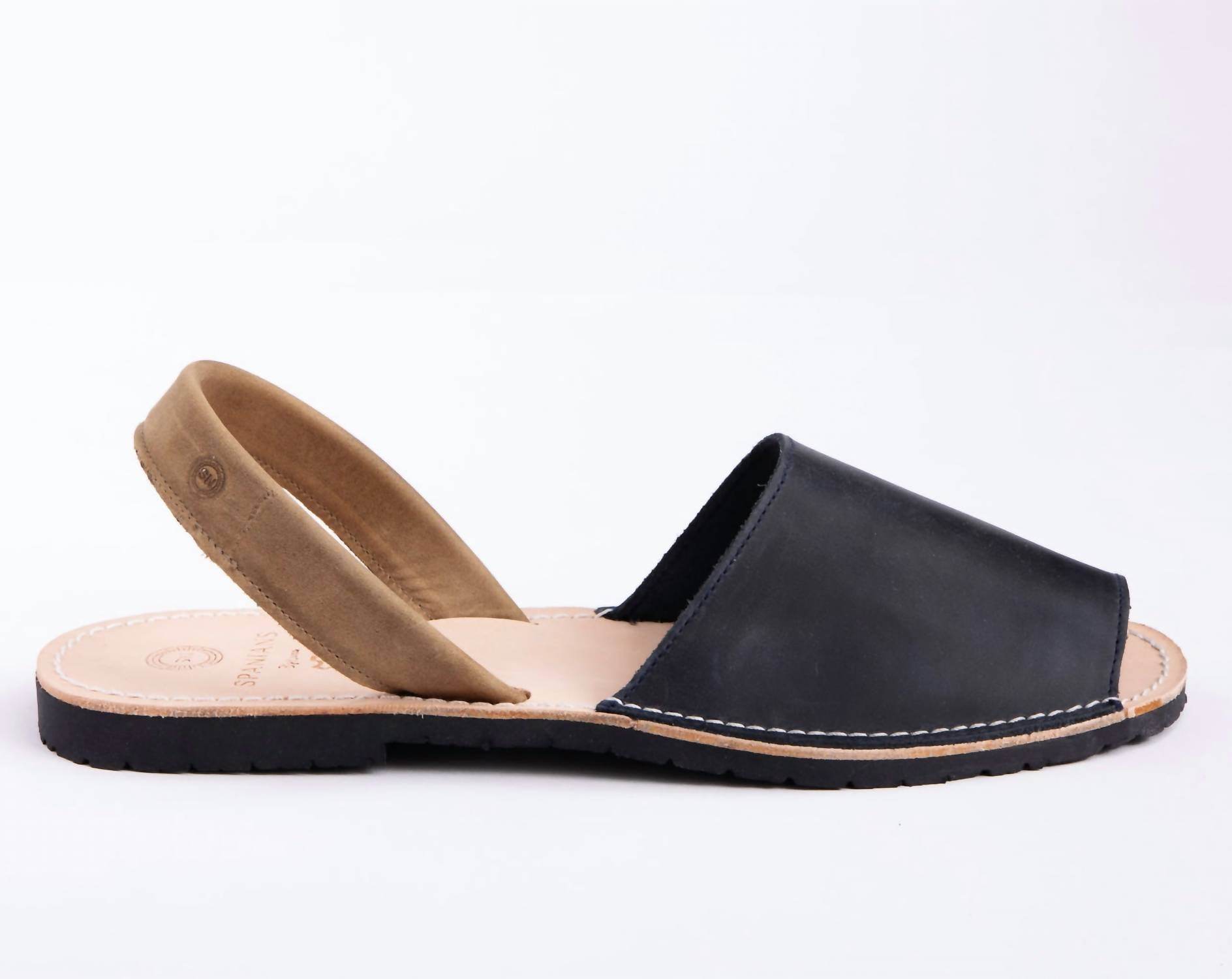 Numa by Spanians - Men's Avarcas Flat Sandal - Rack Hunt