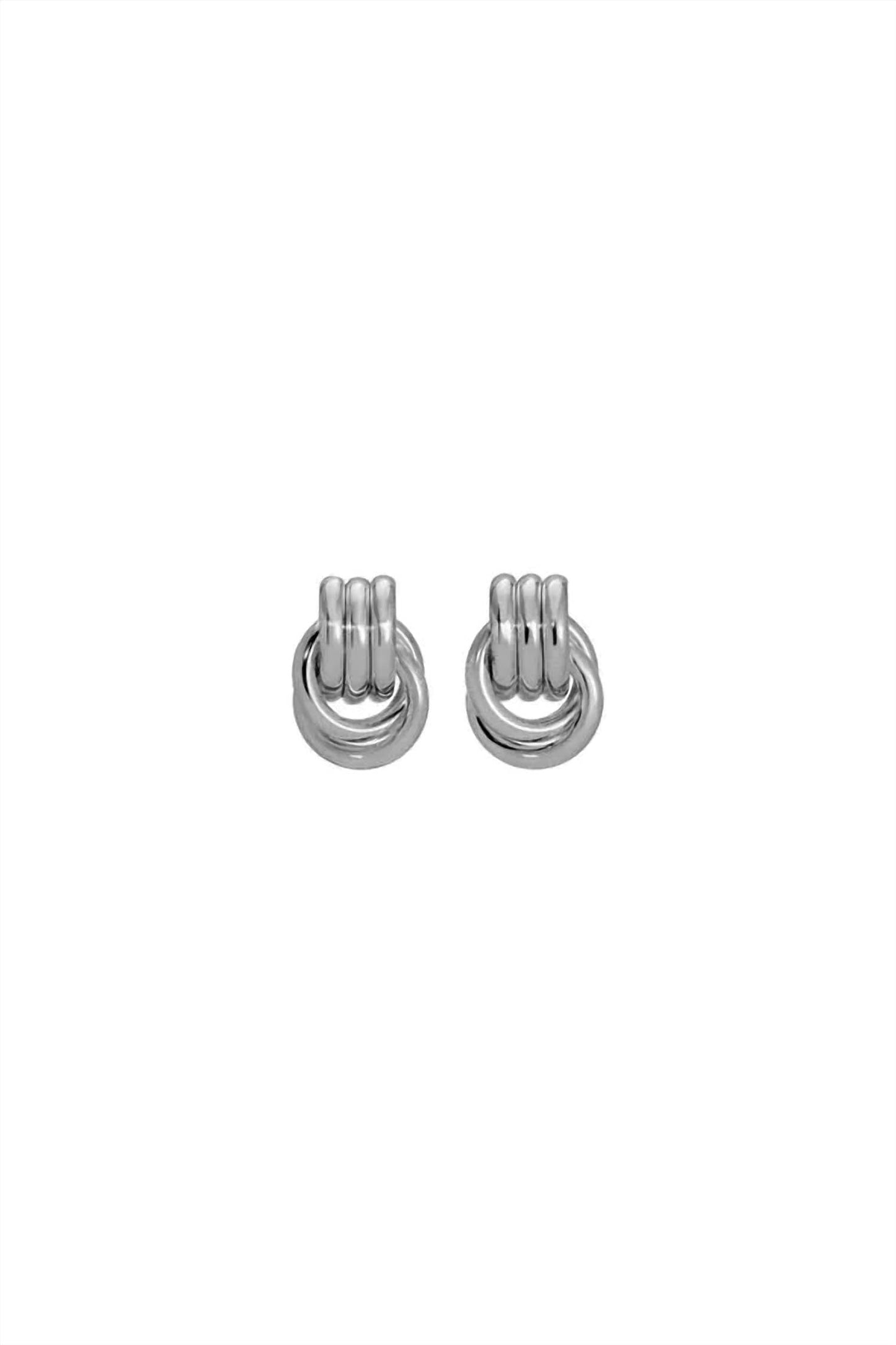 Women's Baby Knot Earrings