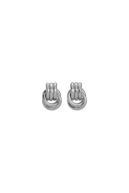 Women's Baby Knot Earrings