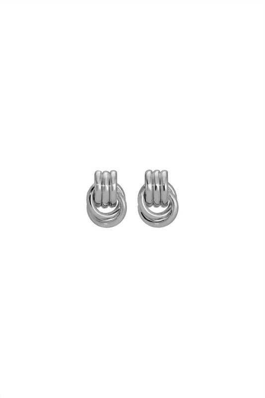 Women's Baby Knot Earrings