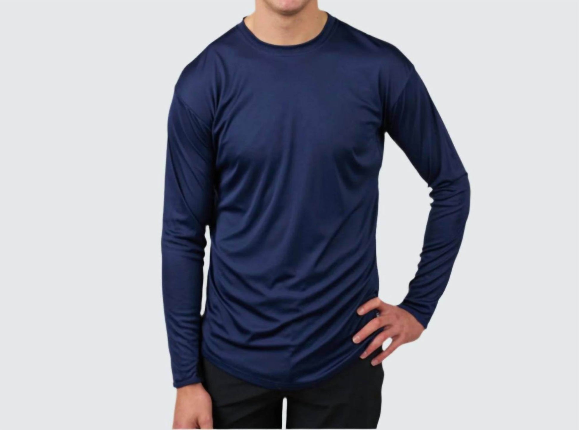 BlackStrap - Brackish Crew Long Sleeve Sun Shirt - Rack Hunt -