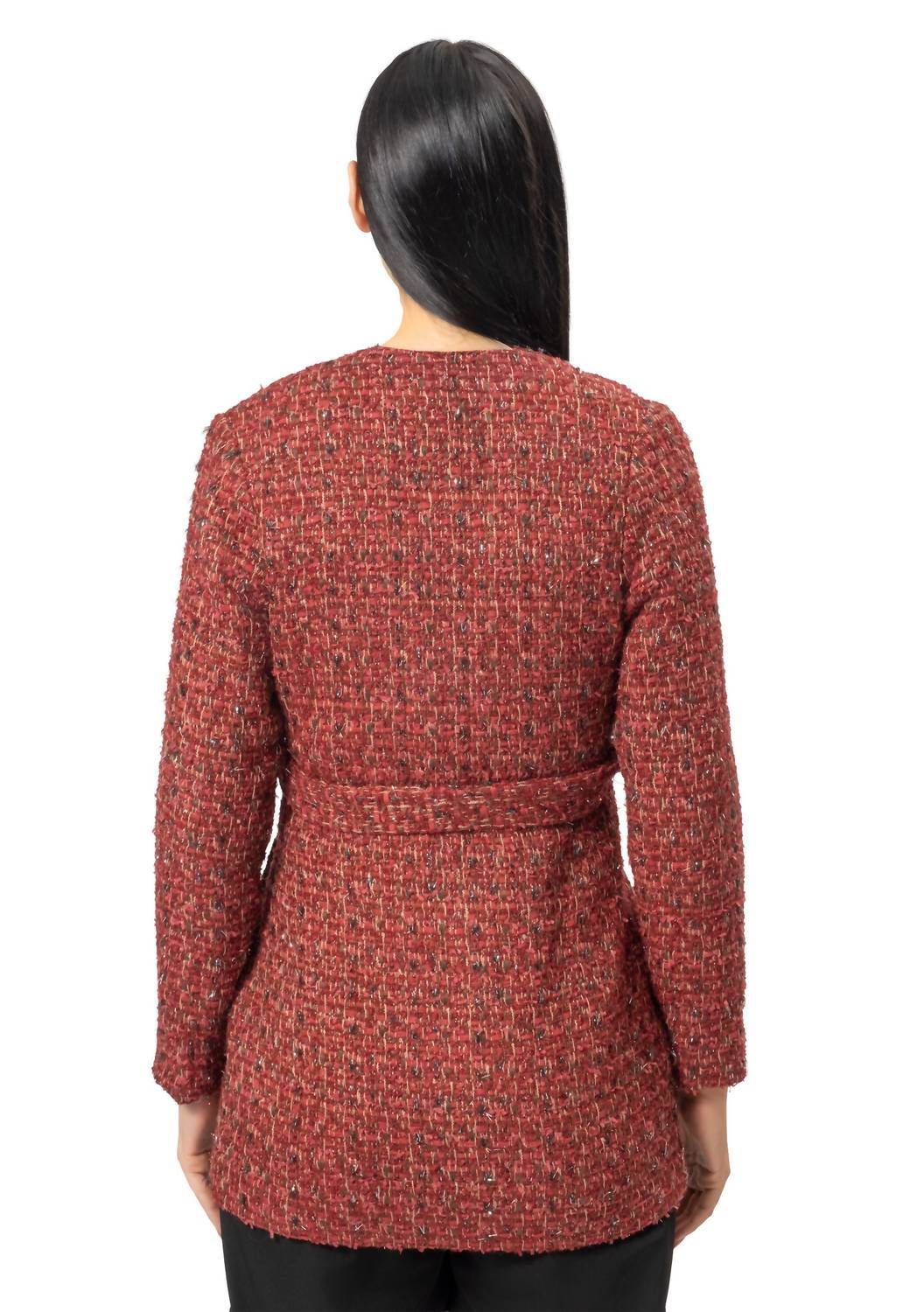 Area Stars - Calla V-neck Jacket - Rack Hunt