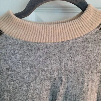 Theo & Spence - Women's Color Block Sweater - Rack Hunt