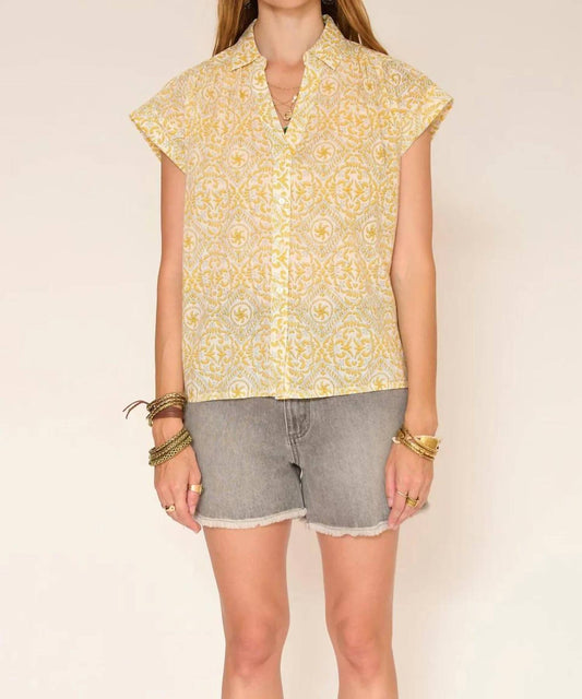 Caveli Summer Shirt