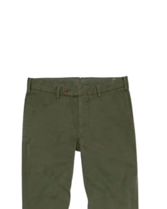 Men's Garment-dyed Sport Trouser