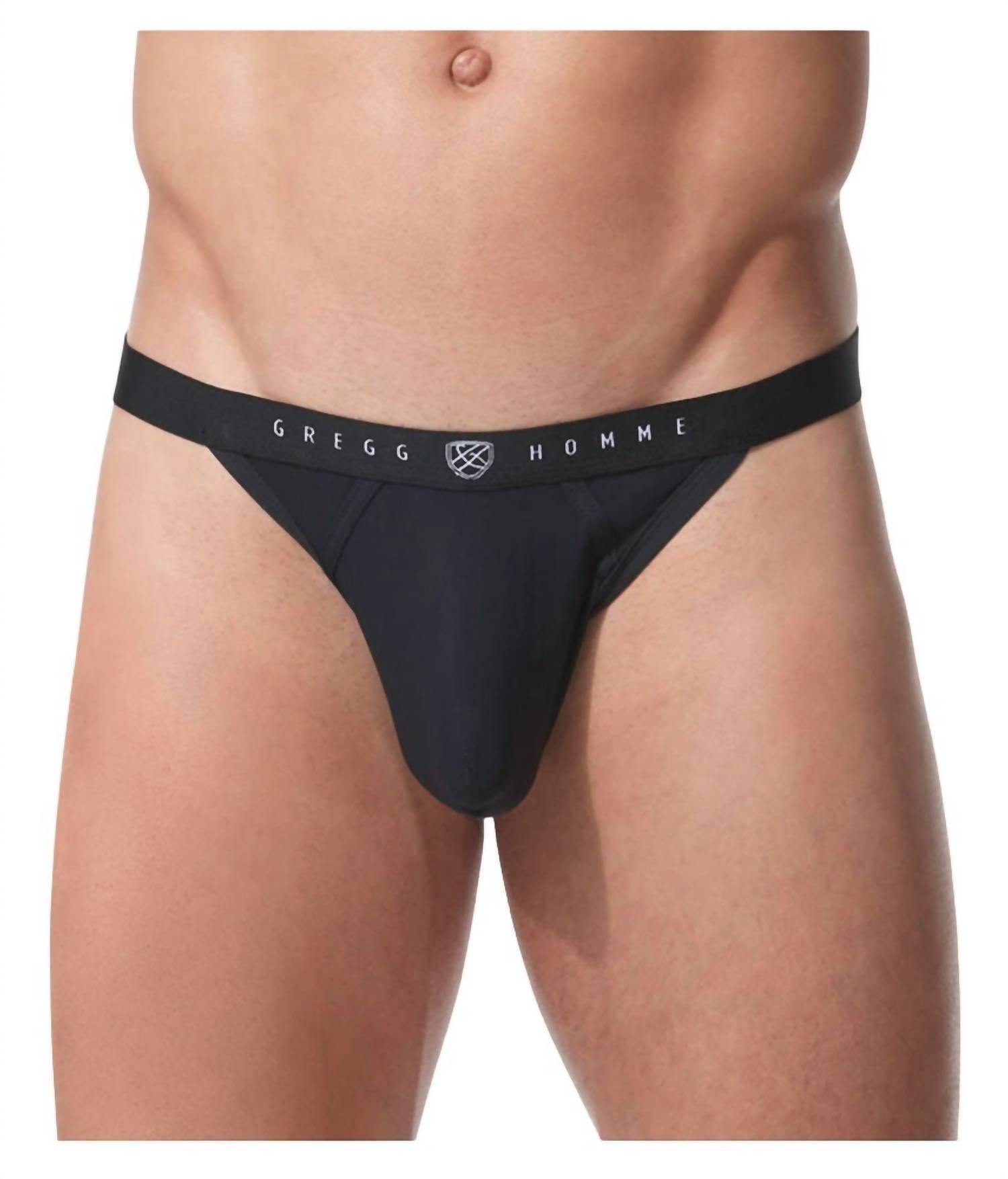 Gregg Homme - Men's Room-max Thong Brief - Rack Hunt -