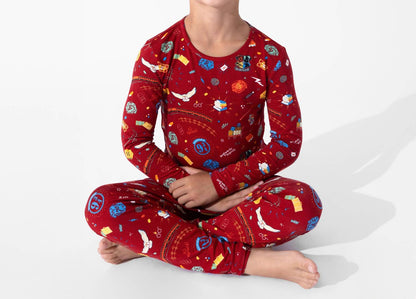 Hogwarts Express Bamboo Pajamas