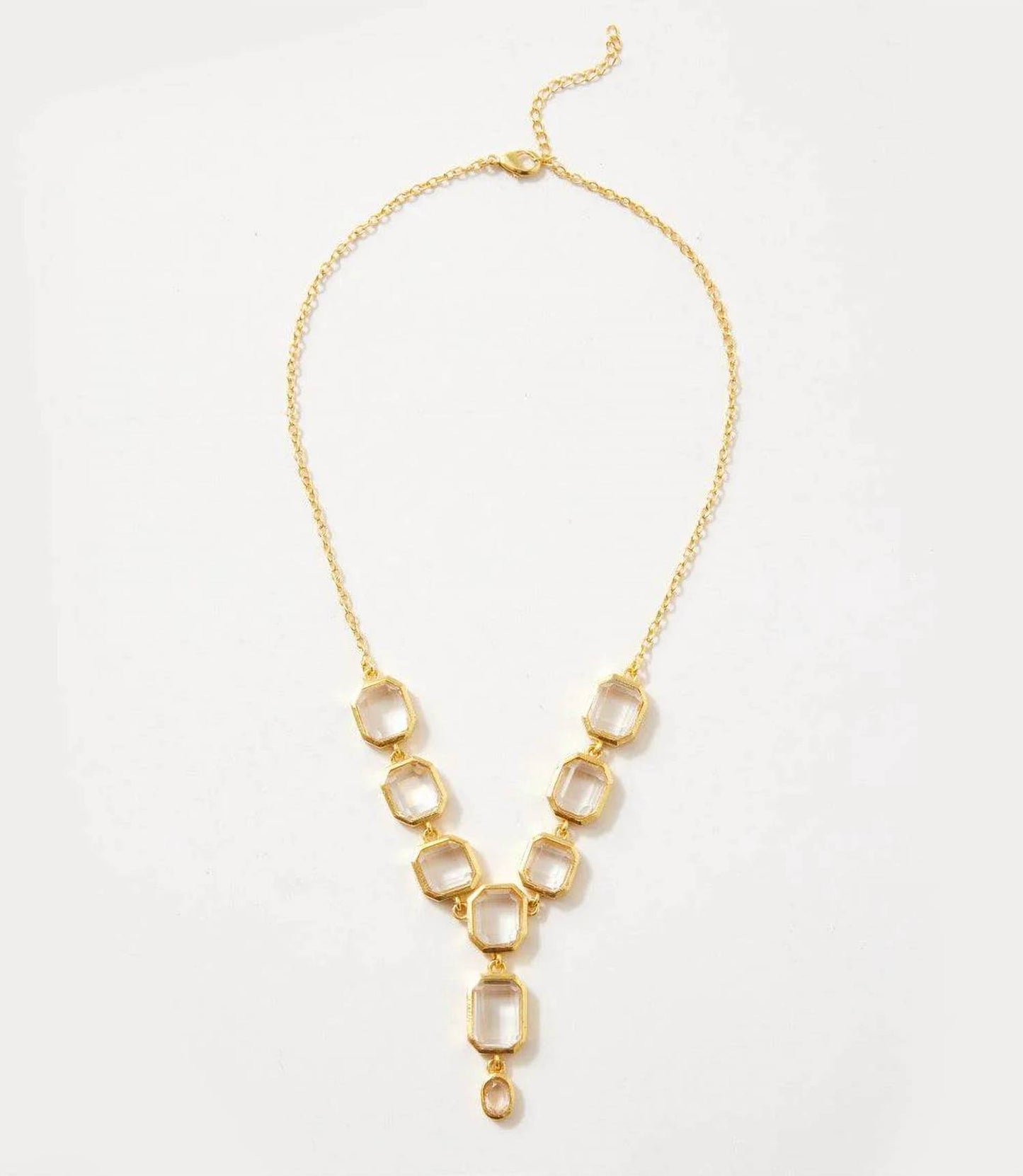 Women's Lariat Necklace