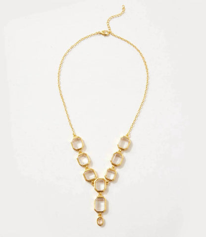 Women's Lariat Necklace