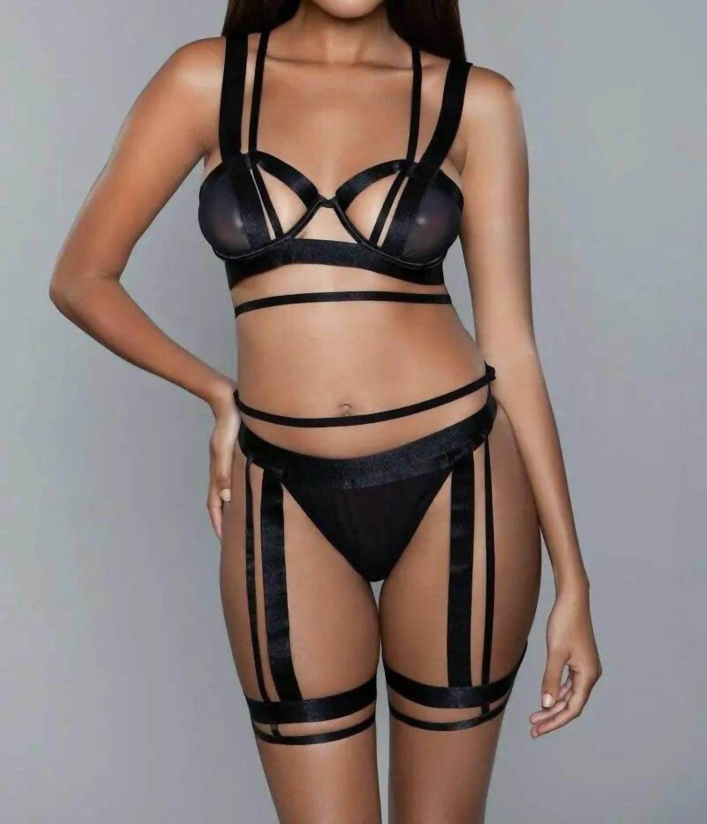 BEWICKED - Anastasia Set - Rack Hunt -