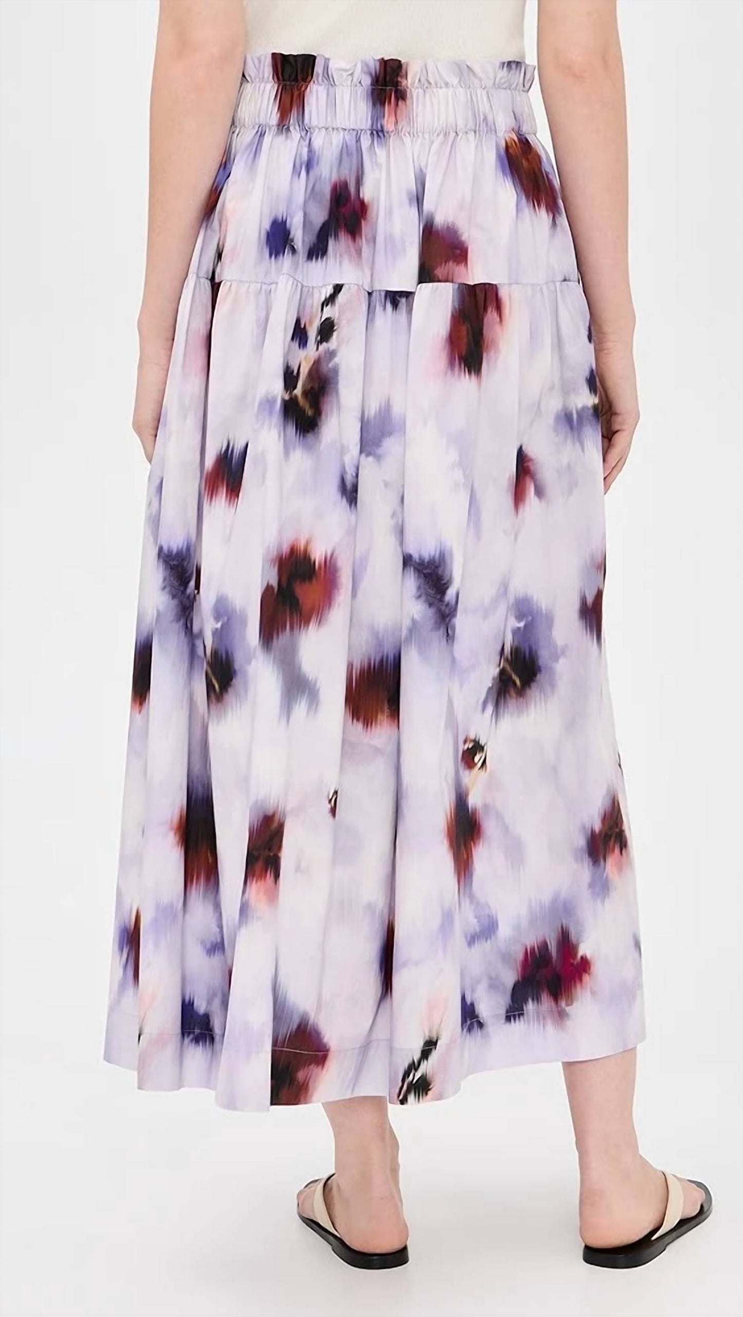 Jayden Lightweight Skirt