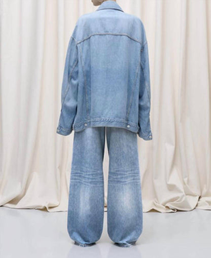 JANET DENIM JACKET