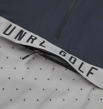 Men's Golf Dwr Track Jacket