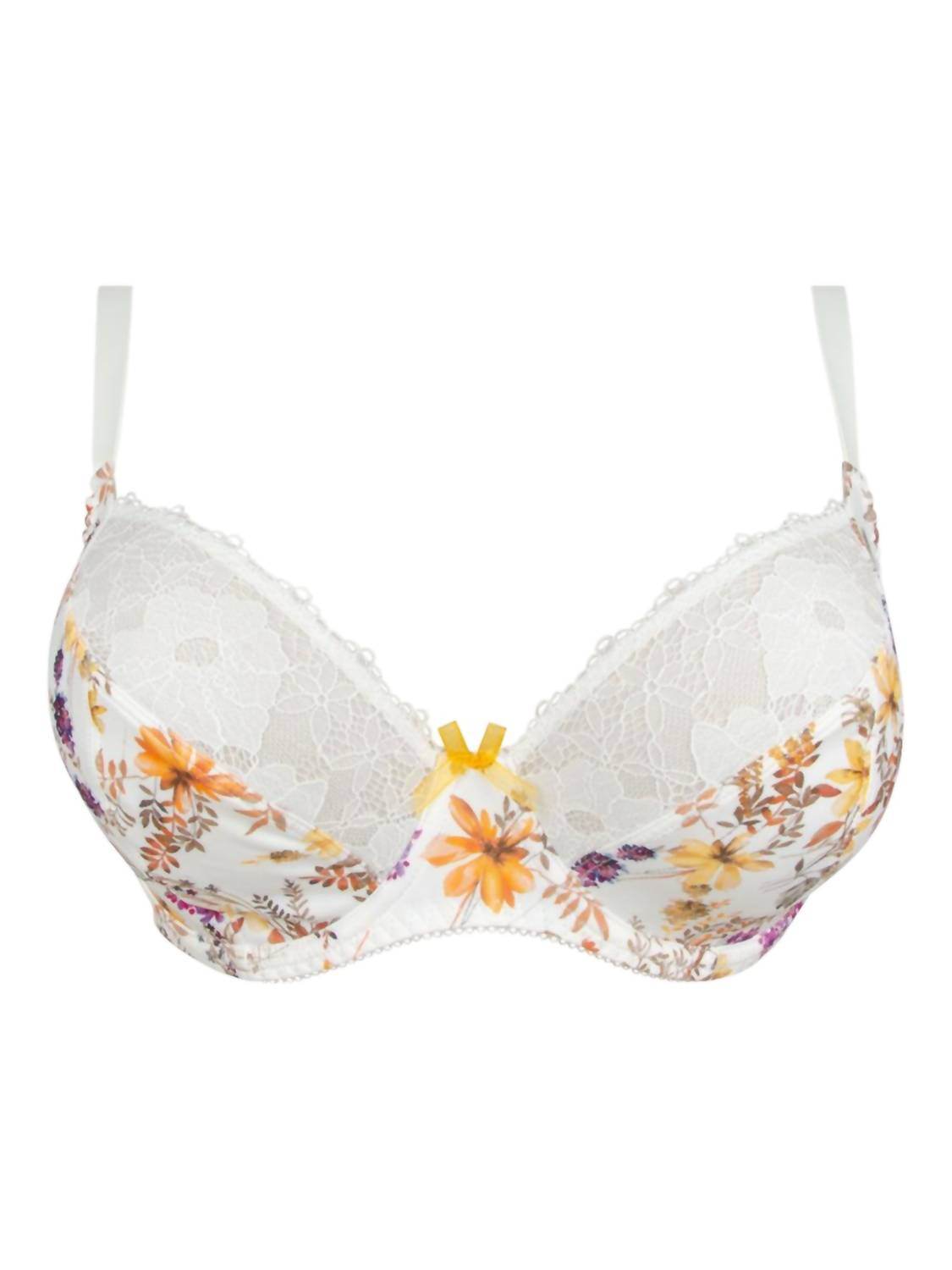 Antigel Boudoir de Filles - Jardin Delice Three Part Seam Bra - Rack Hunt
