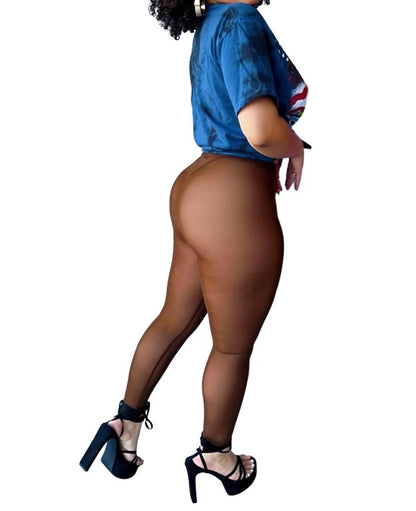 Jalisa Sheer Leggings