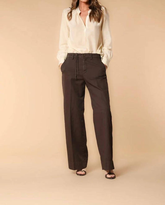 New York Studio Relaxed Pant