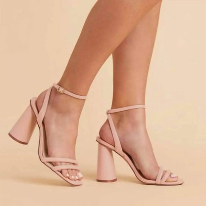 Birdy Grey - Julia Chunky Heel - Rack Hunt