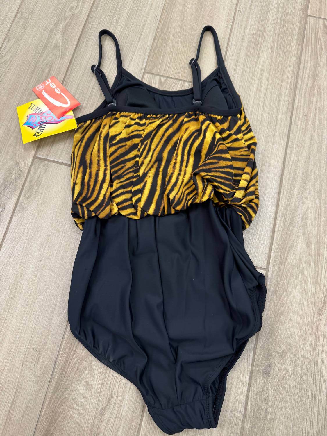 Ceeb USA - Women's Tiger Print One Piece Swimsuit - Rack Hunt -