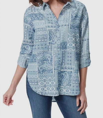 Amanda Blouse