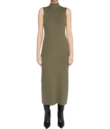 Amanda Maria - Naomi Ribbed Dress - Rack Hunt